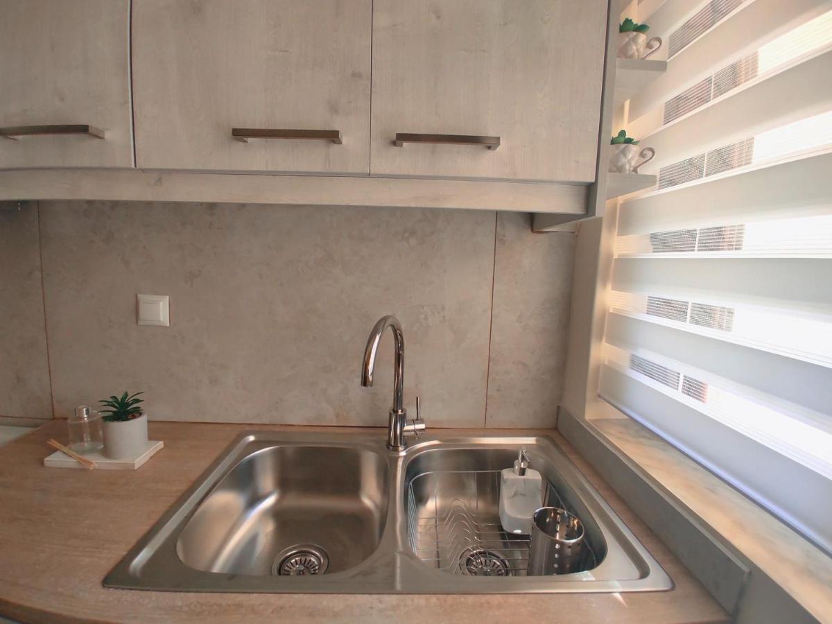 Preveza Mosaic House Apartment Exterior photo
