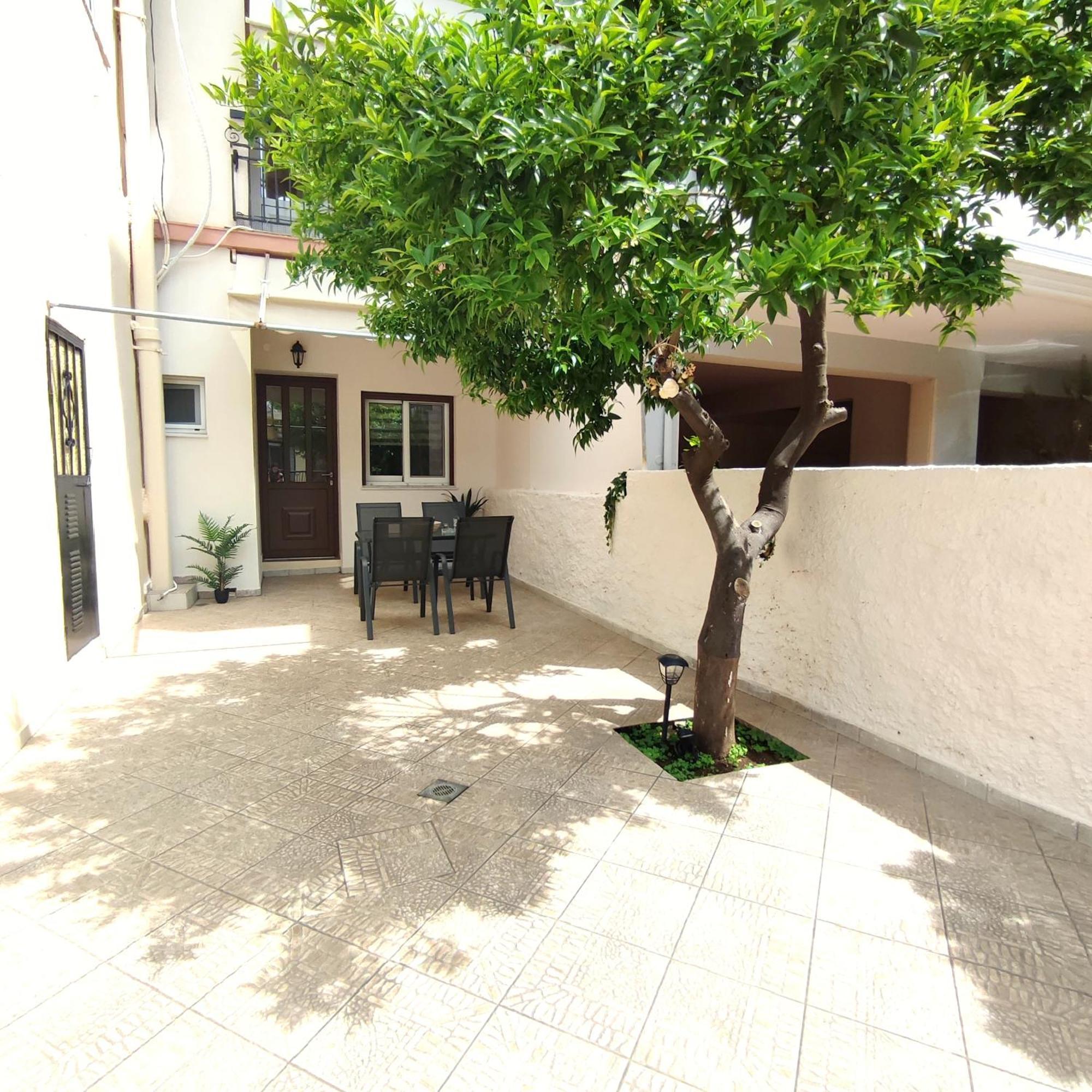 Preveza Mosaic House Apartment Exterior photo