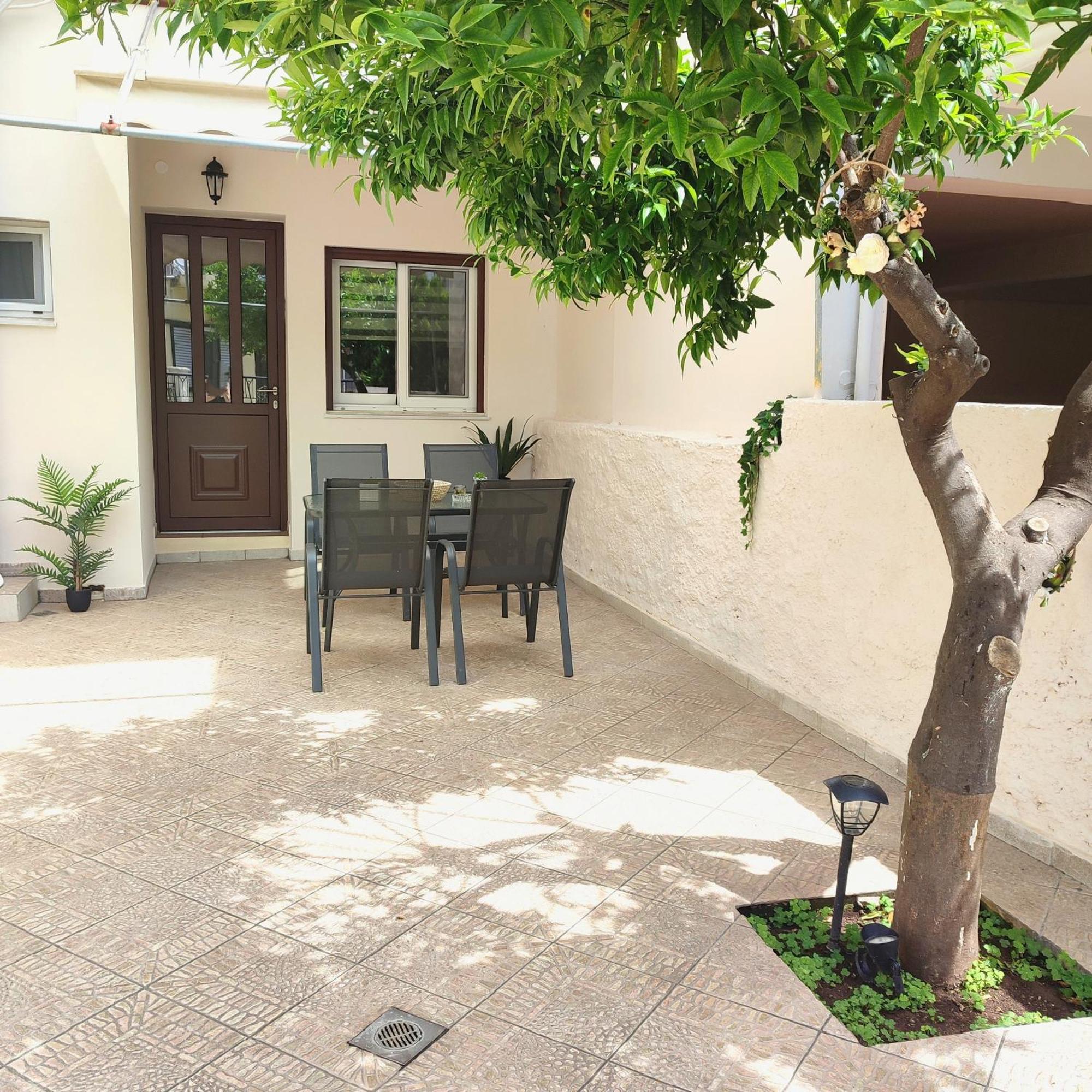 Preveza Mosaic House Apartment Exterior photo